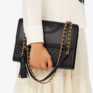 Tory Burch Fleming Convertible Shoulder Bag